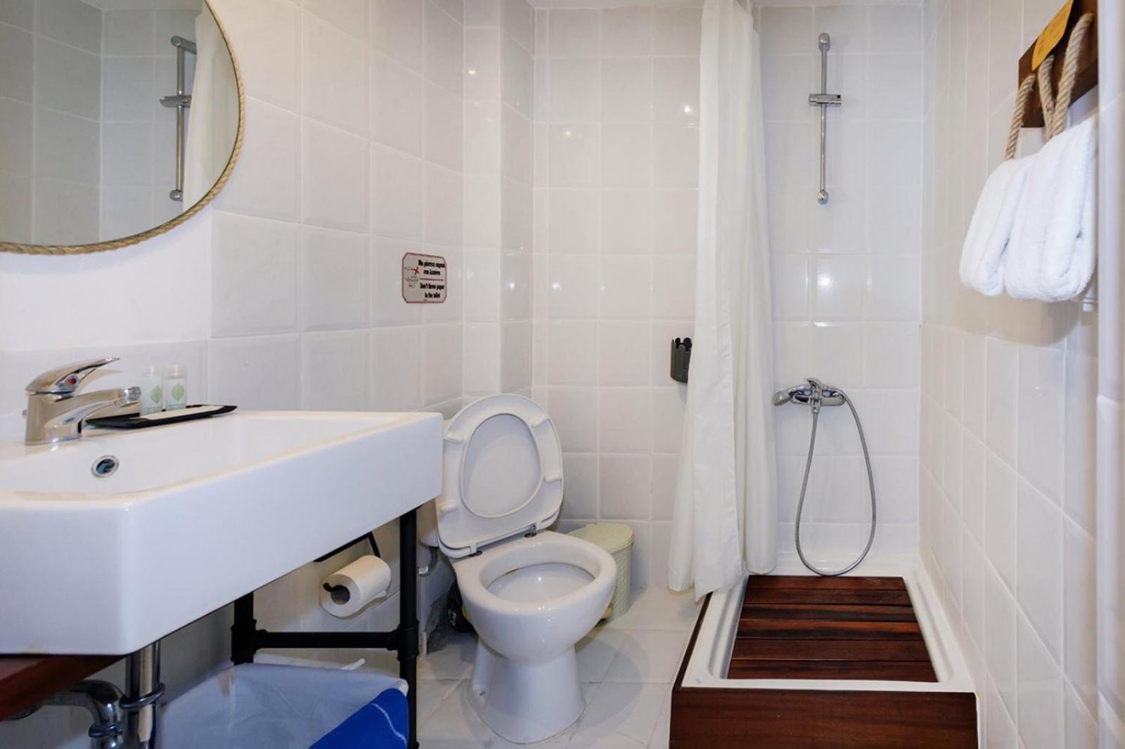 Nikiti Seafront Blue Apartment Ngoại thất bức ảnh