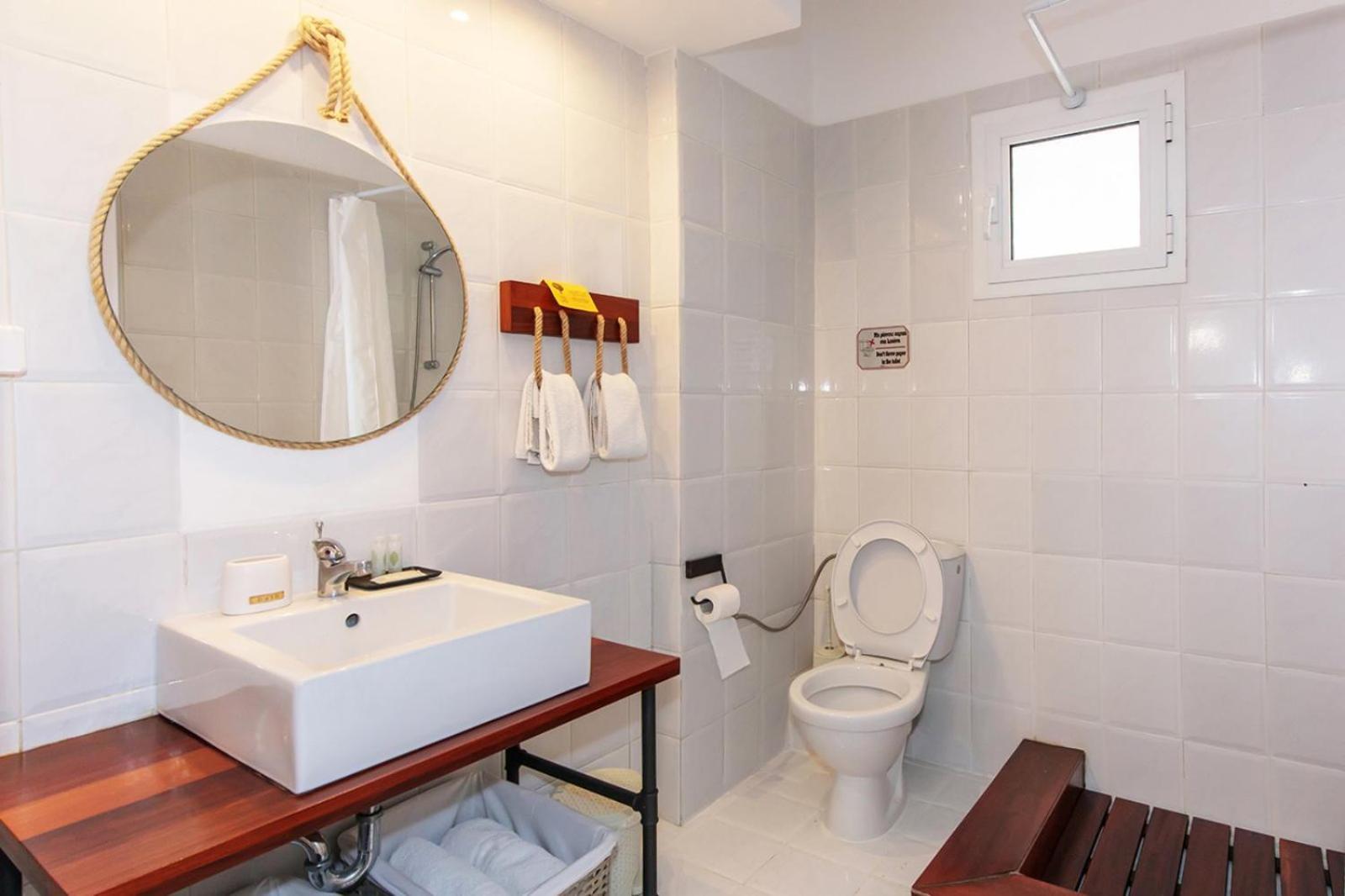 Nikiti Seafront Blue Apartment Ngoại thất bức ảnh